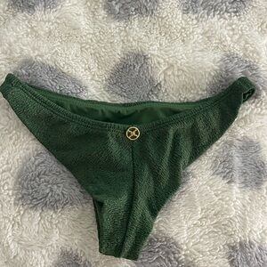 ViX Paula Hermanny bathing suit bottoms XS